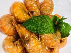 江南元宝虾-望乡楼上海菜(日月光店)