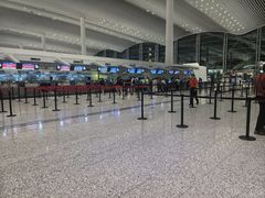 -广州白云国际机场-T2航站楼