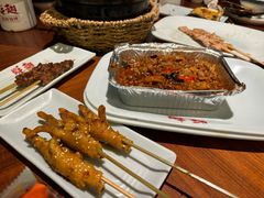 -蚝翅·海鲜粥·烧烤·羊肉季(鄞州万达店)
