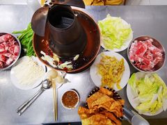 -三兴涮羊肉(荣安大街店)