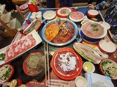 -蜀大侠火锅.川剧变脸(龙泉世茂店)