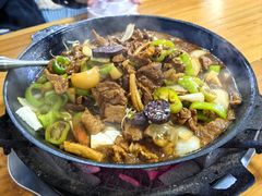 -朝族高丽火盆(长白山总店)