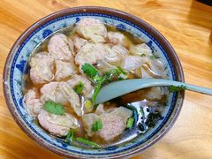 -老谢野馄饨(延安路店)