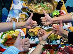 -四禧精酿铜锅涮肉·烧烤工场(大明湖店)