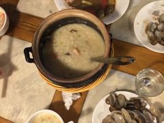 -李记潮汕砂锅粥(营福路店)