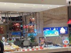 -怡咖啡自助餐(宁波香格里拉店)