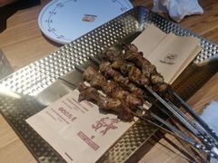 -幸福的烤包子·新疆菜