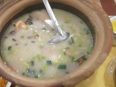 -得记得潮州海鲜砂锅粥(宝业路店)