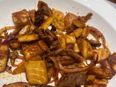-巴依老爷新疆美食(常营店)