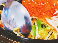果树面鱼籽盖饭-韩香福脊骨汤锅(上杭路店)