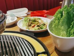 -釜山火炉韩式炭火烤肉(欧洲城店)