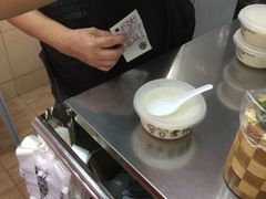 -老伴豆花(麦士威熟食中心店)