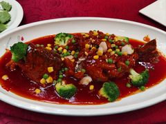 松鼠桂鱼-西新饭店(城中店)
