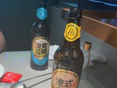 -海底捞火锅(太原南站店)