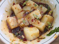 煮凉粉-玉滋補