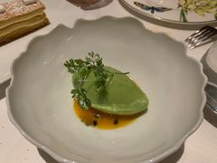 -Le Comptoir de Pierre Gagnaire