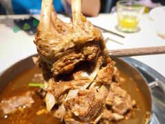 -浩爷羊蝎子火锅(望京店)