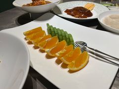 -宫燕府·京菜·烤鸭·淮扬菜(王府中心店)