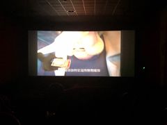 -AMG海上明珠影城(上海环球港RealDCinema店)