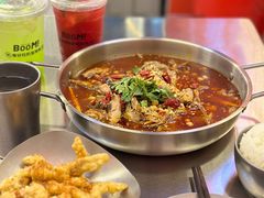 -蓉三少冒烤鸭·四川小吃集(北京首店)