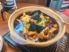 -谢记上海大排档(长寿路店)