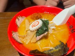 -一豚轩·烧鸟·豚骨拉面(五四路店)