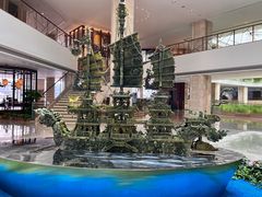 -白天鹅宾馆·流浮阁咖啡厅