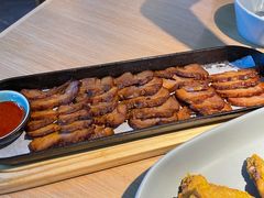 -蜜桃餐厅·伴山(绿宝广场店)