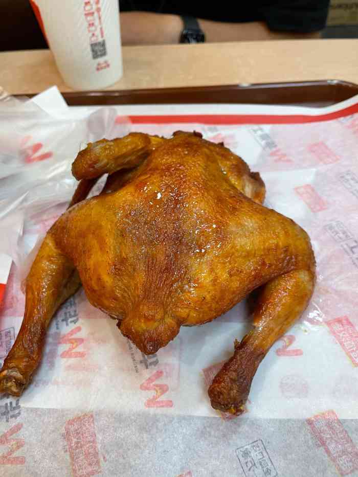 华莱士·全鸡汉堡(莲湖店)-"很不爽的一次体验! [薄荷]环境:.