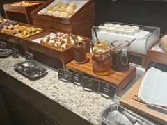 -上海锦江汤臣洲际大酒店壹阶层