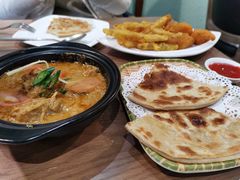 -Masala Curry and BBQ·玛莎拉巴基斯坦美食(金水万达店)
