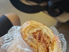 蛋黄肉松月饼-德兴馆(广东路总店)