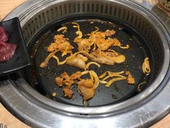 -花味·自助烤肉(雨花客厅店)