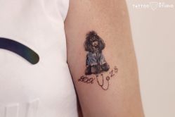 -飛凡TATTOO纹身•原创