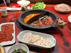 -袁老四重庆老火锅(桐梓坡店)