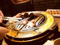 八爪鱼-三代烤肉(保利广场店)