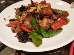 -百味地锅鸡(二店·财校分店)