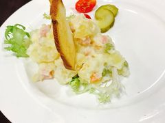 德大色拉-德大西餐社(云南南路店)