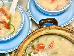 -真口味潮州砂锅粥(岗厦店)