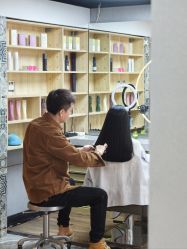 -Z.X HAIR SALON张新美业