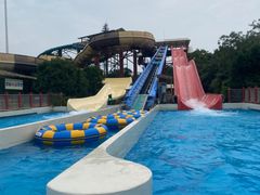 -上海玛雅海滩水公园