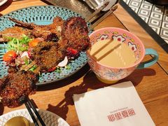 -耶里夏丽·丝路新疆菜·清真食品(徐汇南丹东路臻选店)