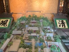 -大觉寺-停车场