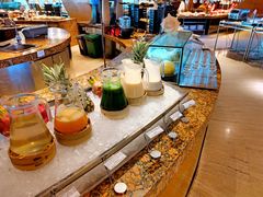 鲜榨果汁-杭州国际会议中心洲际酒店-原素全日餐厅(解放东路店)