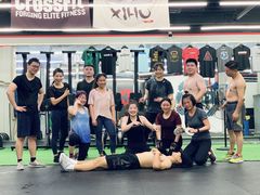 -乐刻体能馆FitTribe飞踹运动(西湖银泰店)