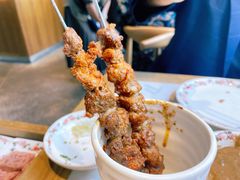 -东门口涮肉·砂锅·烤串(老门东店)