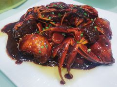 毛蟹年糕-金时代顺风大酒店(爱琴海购物中心店)