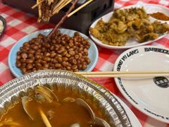 -東豫狼烧烤. 碳火烤鱼. 小龙虾(上海首店)