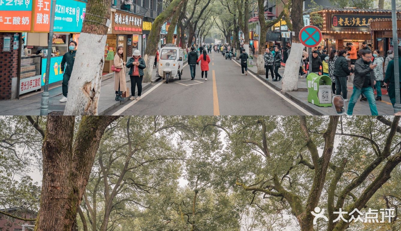 岳麓山下，湖南大学的帅哥爱吃的烧饼！