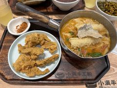 -小满手工粉(上海月星环球港店)